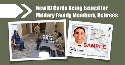 usid card for military families